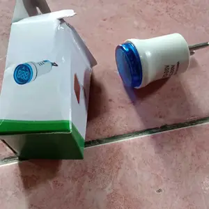 Voltmeter Colok Pengukur Tegangan Voltase Listrik Digital AC 110V - 300V