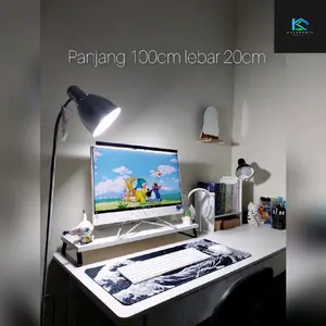 monitor stand dudukan komputer pc