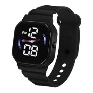 jam tangan anak cowok sport waterproof anti air keren fashion anak anak 4 - 12 tahun