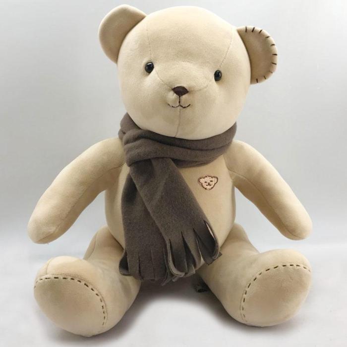 Gambar TEDDY HOUSE TEDDY BEAR SOFT BABY LOGOE 13 INCH  - 18 INCH dari TeddyHouseIndonesia Kota Administrasi Jakarta Selatan 4 Tokopedia