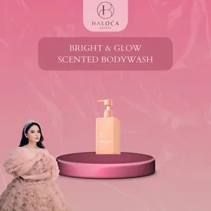 [ HALOCA BEAUTY ] 24.12 Sabun GlutaArbutin With Tranexamid Acid 5D Essence Whitenlng Serum