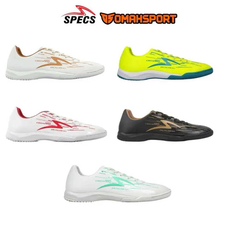 LIGHTSPEED REBORN IN TERBARU SEPATU FUTSAL SPECS 100% ORIGINAL