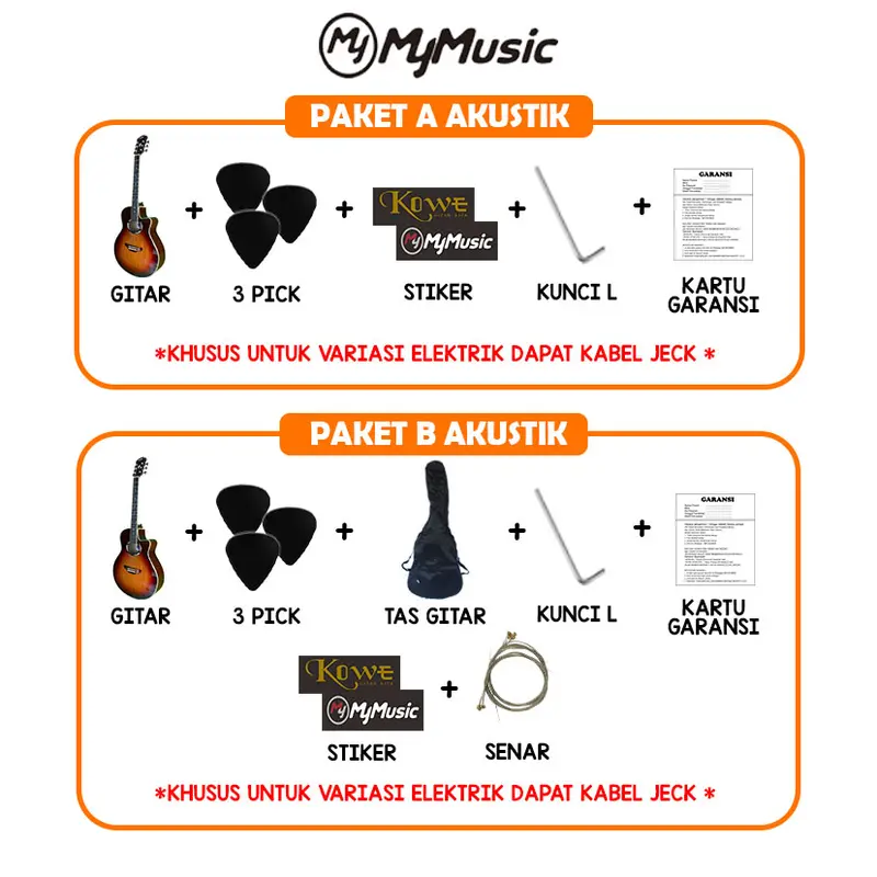 Gitar akustik elektrik apx 500 custom free custom nama 1