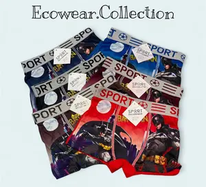 Boxer Anak Laki-Laki Sport