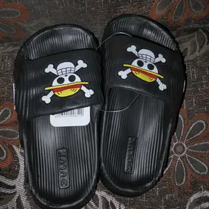 New Sandal slop anak dulux  gambar Sandal slop anak empuk sandal slop anak warna putih