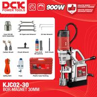 Gambar DCK KJC02-30 Mesin Bor Magnet 30mm / Bor Magnet / Magnetic Drill 30 mm dari Drill&Co Kota Administrasi Jakarta Barat 1 Tokopedia