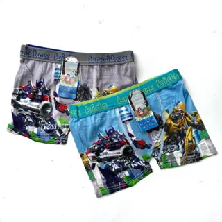 Celana Dalam Anak Laki Laki Boxer Umur 5-13 Tahun 4