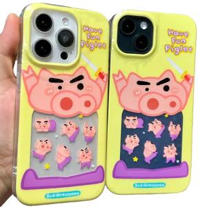 Sports Left Guard Compatible with Apple 15/14/13 Pro Phone Case 12/11 Creative XR/XS Shockproof 7 Plus Transparent