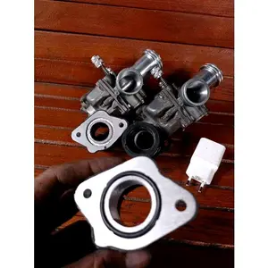 Manifol honda tiger ori   baru portingan