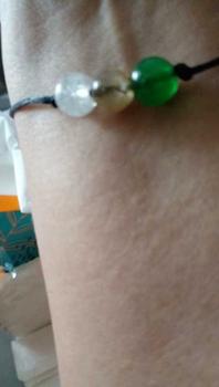 Product Review of Gelang Kristal Healing dan Prosperity from r**4 0
