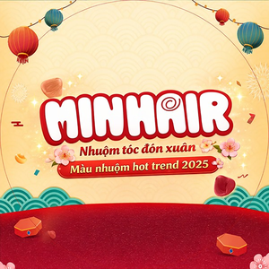 Thuốc Nhuộm Tóc Minhair
