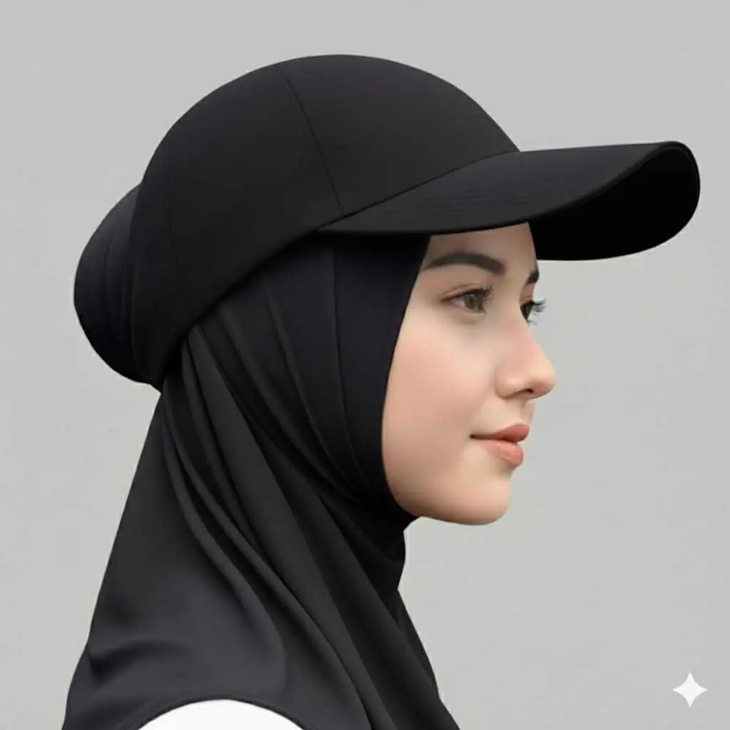 BM HITAM POLOS