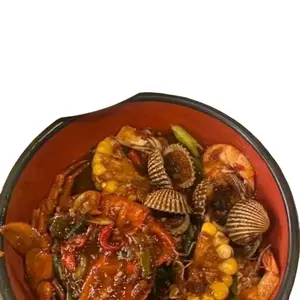 Produk food atau produk makanan adalah segala sesuatu yang berasal dari air atau sumber hayati, baik yang diolah maupun tidak diolah, yang diperuntukkan untuk dikonsumsi manusia sebagai minuman atau makanan.