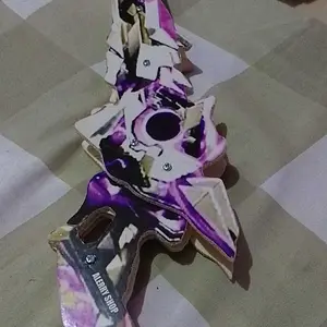 Mainan Tembakan Anak SG 2JT FreeFire, Toy, Peluru Karet