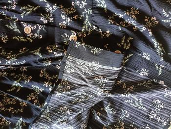 Product Review of DYANDRA TUNIK | tunik motif | blouse tunik | atasan tunik motif floral | moutfit from d**h 0