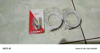 Product Review of DRL FLEKSIBLE ELASTIS LAMPU ALIS PANJANG 30CM from J**k U**g 0