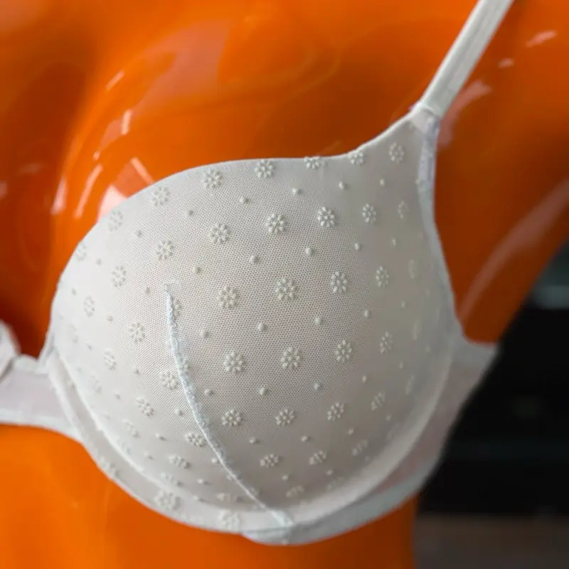 {La Sassy} Bra BH Wire Push Up Wanita 1