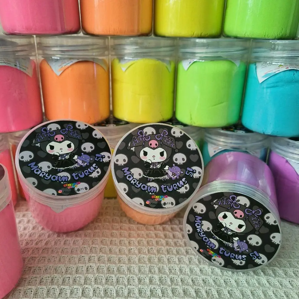 [SG seller] 150g kinetic sand - sensory play - party favours - high quality