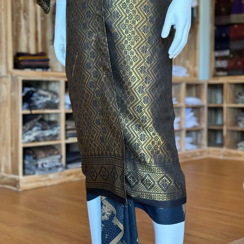 Saput semi songket palembang 5