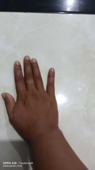 Product Review of [2 PCS ]SABUN GLOWING DNA SALMON AFEELGLOW Soap from W**7 0