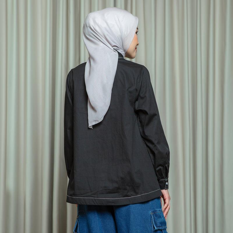 HijabChic x Kiara Leswara Faustia Top 4