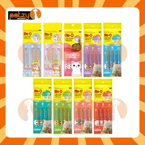MeO Creamy Treats Snack Kucing 15gr (1pcs)