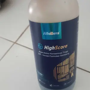 Pupuk Asam Amino / Highscore / Alfabeta / 30ML 1L 5L / Akar Buah Daun