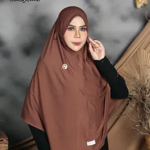 hijab YUKI  XL alfaeza by doa ibu