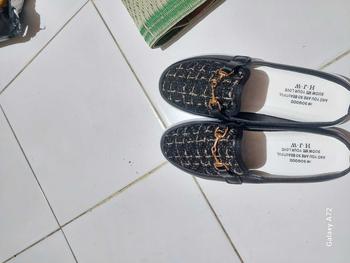 Product Review of NF621 - Sandal Slip On Fashion Wanita Shoes from i**n 0