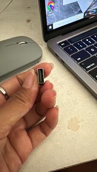 Product Review of Mouse Wireless Bluetooth UGREEN 2.4GHz Silent Klik 5Level 1000-4000DPI from d**y 3