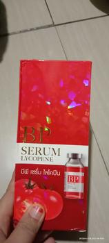 Product Review of [READY STOCK] BP SERUM LYCOPENE 500ML BODY SERUM from N**n 1