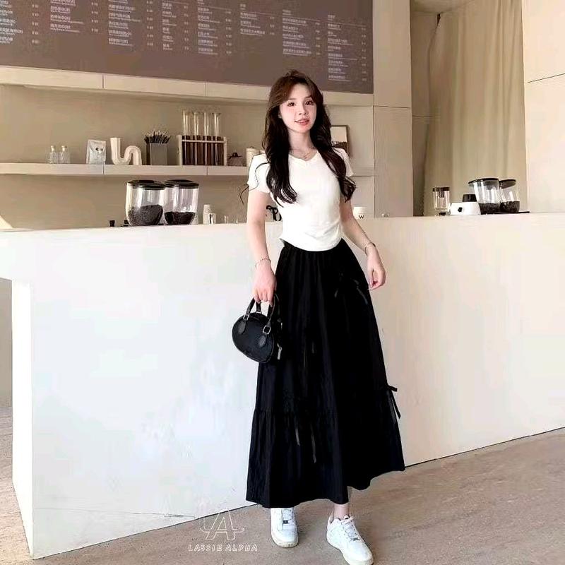 NFA - ROK RUFFLE PITA WANITA 7