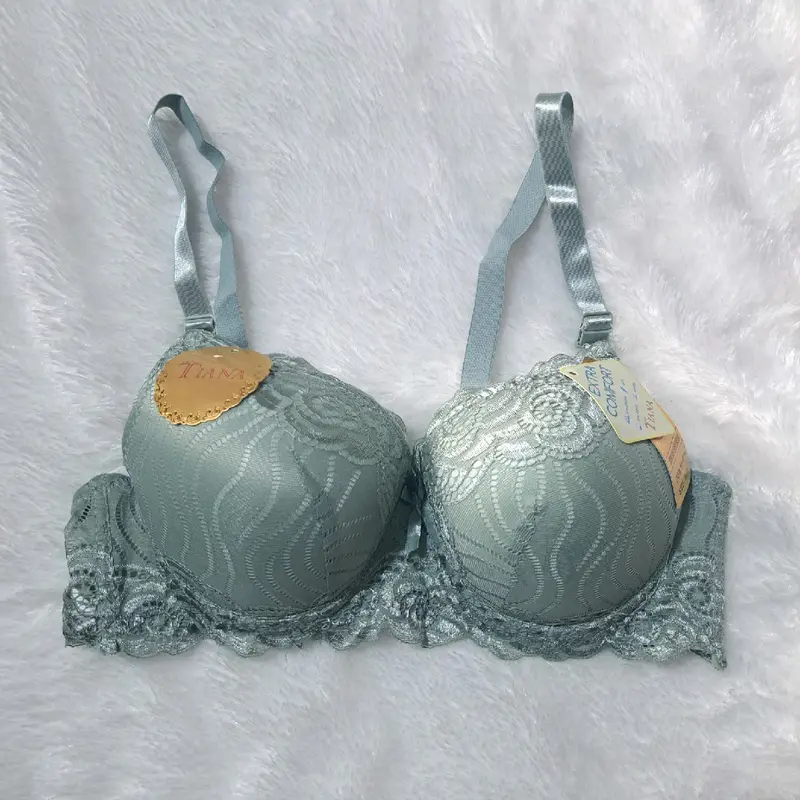 bra tiana busa extra tebal pakai kawat BK906 4