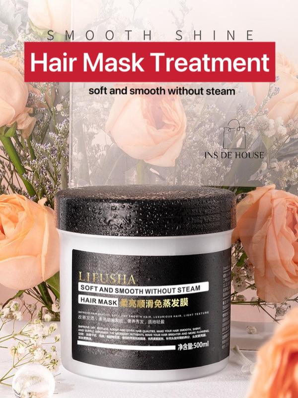 [Malaysia] Mask Rambut Hair Mask Moisture Smooth Repair Treatment ...
