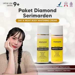 Paket Zahra diamond siangmalam