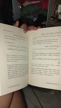 Product Review of Jalur langit journal by rizkaramelia from a**h 3
