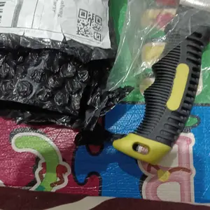 Palu Cakar MINI Pegangan Terisolasi Palu Cakar Kecil Portabel  Karbon Tinggi Multifungsi martil baja asli