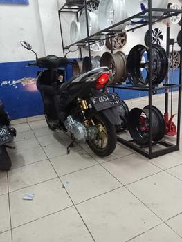 Product Review of PAKET PER CVT RACING KIRIAN UPGRADE KAMPAS GANDA OTOMATIS VARIO 110 KARBU VARIO TECHNO BEAT FI ESP POP STEERT SCOOPY FI SCAAPY FI ROLER ROLLER RULER RULLER RACING 9 GRAM KIRIAN PAKETAN 1500 RPM Motor Motorcycle Motor Motorcycle from n**5 0