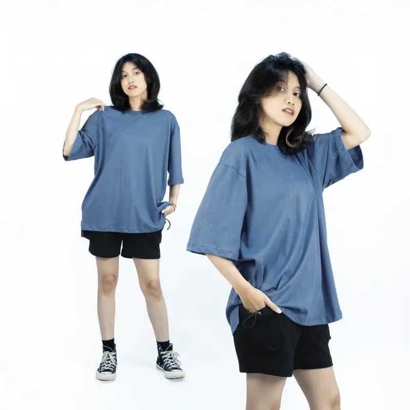 Kenidwear - Basic Oversize Unisex