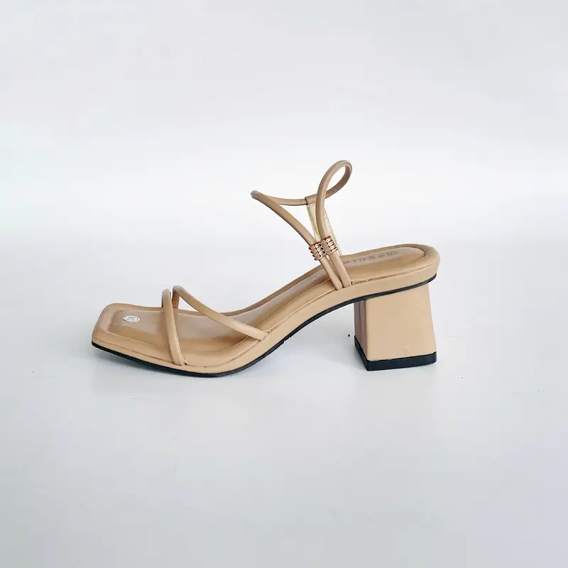 Magdiel Giana Heels Tali Wanita Sandal Hak 5 cm 6