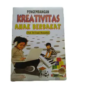 Pengembangan Kreativitas Anak Berbakat