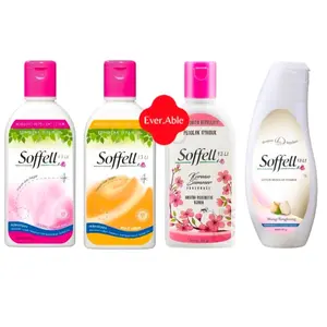 SOFFELL PENOLAK NYAMUK 60 ML