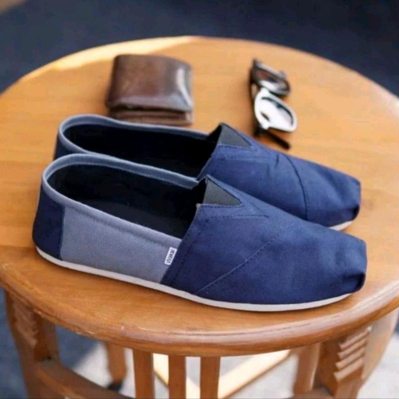 [BISA COD] PROMO Sepatu Wakai Casual Canvas Cewek dan Cowok Ukuran 36-43 rubber imut 7