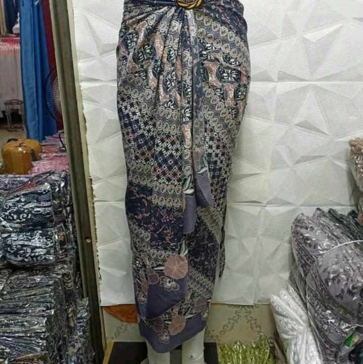 Rok Lilit Batik Bsw Untuk Bawahan Kebaya, Cocok Untuk Pakai Harian/Pesta/Wisuda/Free Ring Motif Formal Wanita Nyaman 9