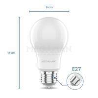Gambar Lampu LED 15W LS 6500K YTA70Z2 MEGAMAN 170-240V dari Megaman Indonesia Kota Administrasi Jakarta Utara 2 Tokopedia