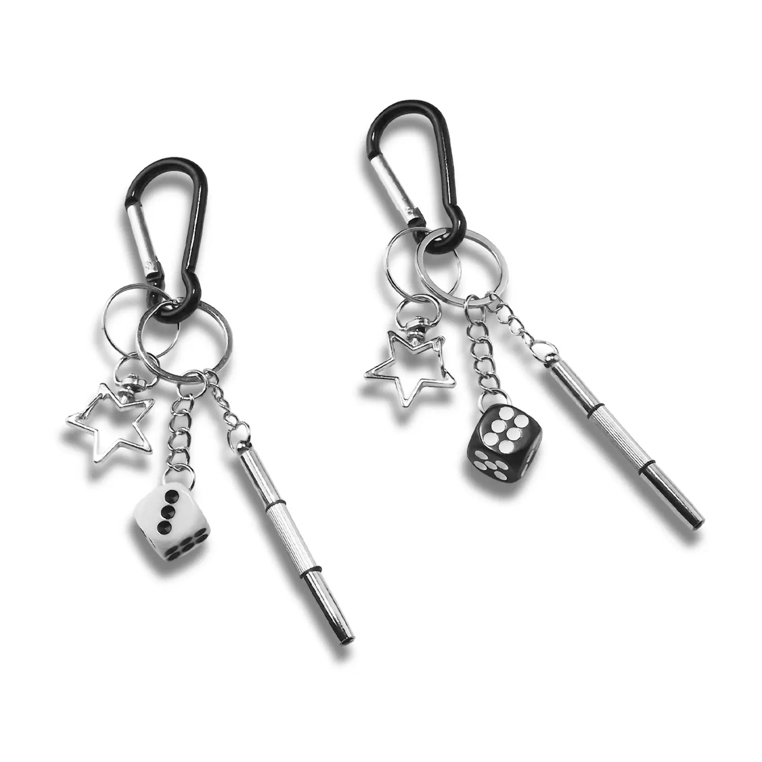 Almost Studio - Accessories Keychain Sticker Pack
