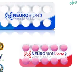 Neurobion  forte Vitamin B1 B6 B12 Suplemen Kesehatan Nervous System