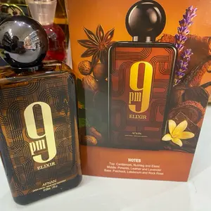 Parfum unisex 9 pm ELIXIR