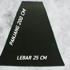 Karpet Lumpur Truk Pick Up Ukuran 200 cm x 25 cm