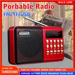 COD Radio Bluetooth JOC Digital MP3 Player/FM/SD/USB//Radio JOC//JOC//RADIO MINI JOC TERMURAH//RADIO MUROTAL/Radio Portable Joc
